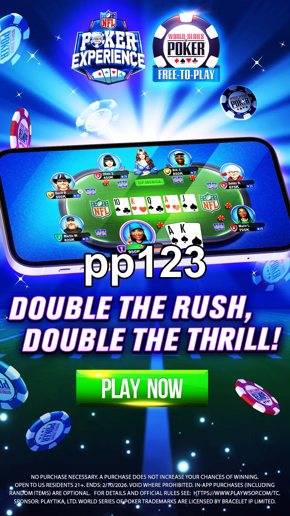 pp123 Masuk