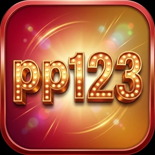 pp123 Logo - Resmi